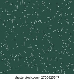 A modern abstract background with white lines on a dark green surface perfect for adding a touch of sophistication to any design project