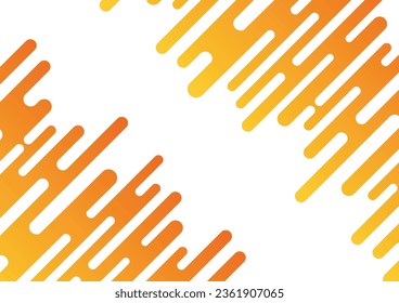 Moderne abstrakte, gelbe und weiße Hintergrundfarben. Modernes geometrisches modernes Design.