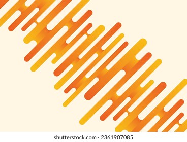 Modern abstract background yellow and white colors. Trendy geometric modern design.