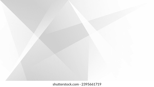 Moderner abstrakter Hintergrund.Grau-weiße Gradation. Schrägwirkung, zufällig, Kombination, Memphis