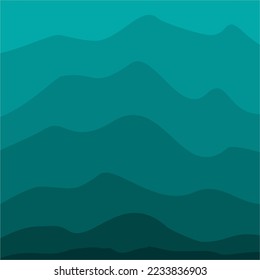 Modern Abstract background.light to dark color blend background