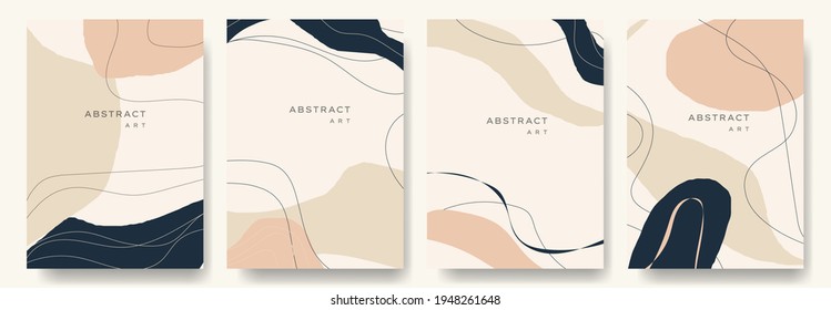 Moderno fondo abstracto.minimo estilo de moda con espacio para copiar texto - plantillas de diseño para postales, afiches, tarjetas de visita, volante, folleto, revista, medios sociales y otros. vectores 10
