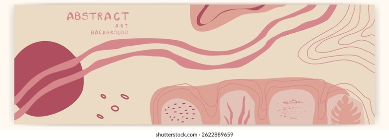 Moderno abstrato background.minimum estilo moderno com espaço de cópia para texto - modelos de design bons para cartões postais, cartaz, cartão de visita, folheto, convite, mídia social e outros.