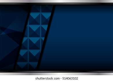 Modern Abstract Backgrounds, vector illustration