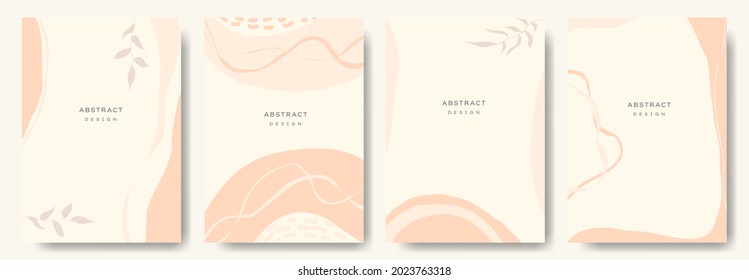 Modern abstract backgrounds.minimal trendy style. various shapes set up design templates good for background  card greeting wallpaper brochure flier invitation and other. vector illustration