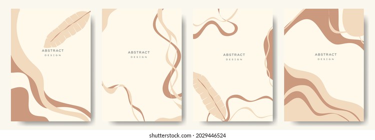 Modern abstract backgrounds.minimal trendy style. various shapes set up design templates good for background  card greeting wallpaper brochure flier invitation and other. vector illustration