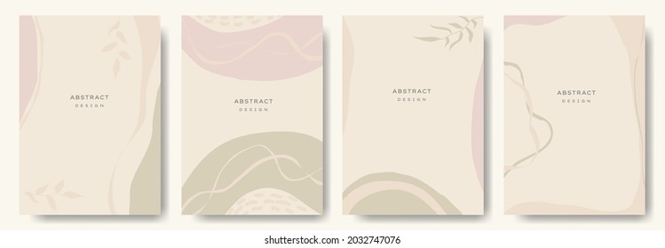 Modern abstract backgrounds.minimal trendy style. various shapes set up design templates good for background  card greeting wallpaper brochure flier invitation and other. vector illustration