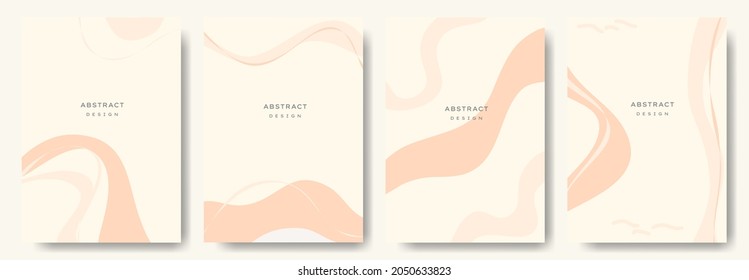 Modern abstract backgrounds.minimal trendy style. various shapes set up design templates good for background  card greeting wallpaper brochure flier invitation and other. vector illustration