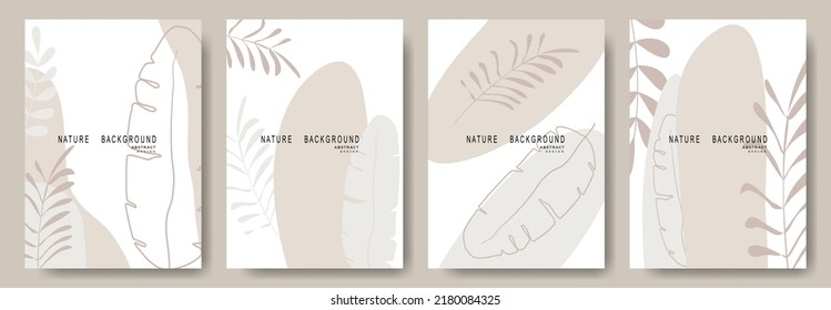 Modern abstract backgrounds.minimal trendy style. various shapes set up design templates good for background card greeting wallpaper brochure flier invitation and other. vector illustration