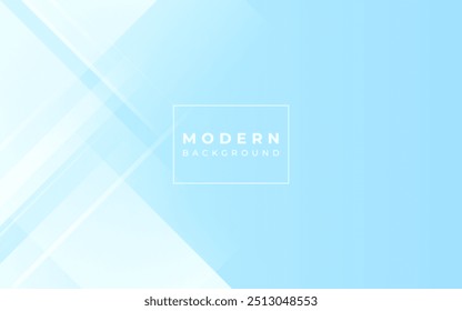 modern abstract background.soft color.blue gradient .slash shape .modern.memphis.eps 10