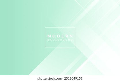 modern abstract background.soft color.green gradient.slash effect .abstract memphis.eps 10