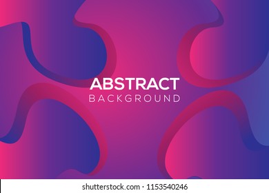 Modern abstract background.vector template.elegant