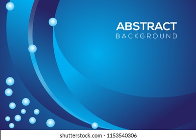 Modern abstract background.vector template.elegant