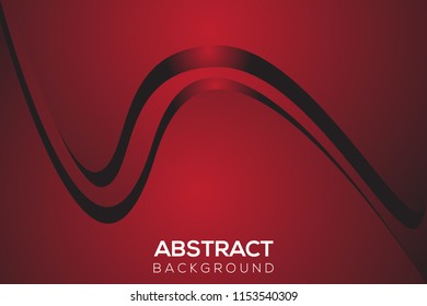 Modern abstract background.vector template.elegant