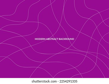 Fondo Abstracto Moderno Con Diversos Colores
