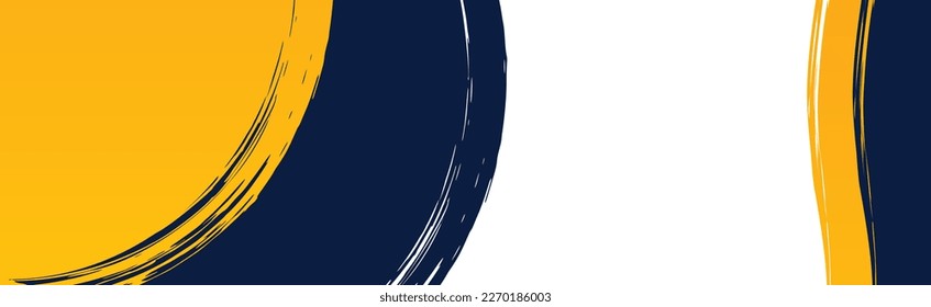 Fondo de banner abstracto moderno con espacio de texto