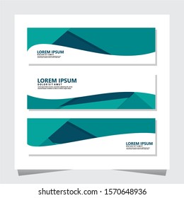 Modern abstract Banner set. For art template design, list, front page, mockup brochure theme style, banner, idea, cover, booklet, print, book, blank, card, ad, sign, sheet