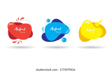 Modern abstract banner vector design. ready to use in web or print 