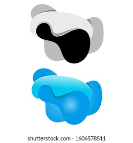 modern abstract banner vector illustration templates background