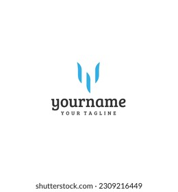 Modern abstract based logo design for yoga, gym, zen, and health based business industry.