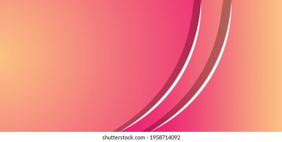 modern abstract beautiful background or banner