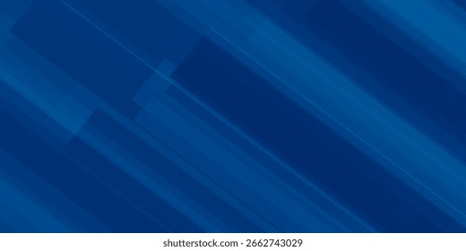 Fondo abstracto moderno negro y azul con la composición de la línea de oro
