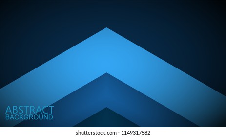 
Modern abstract Blue background 