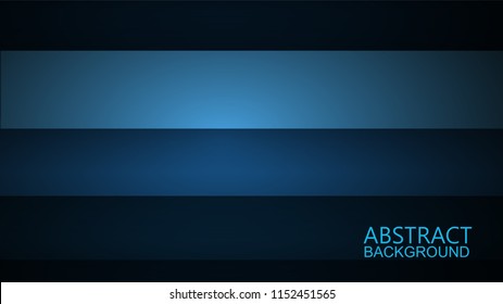 
Modern abstract Blue background 