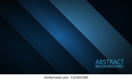 
Modern abstract Blue background 