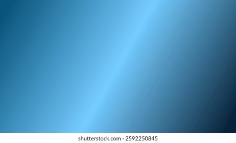 Modern Abstract blue background ,Blue curve design smooth shape by blue color