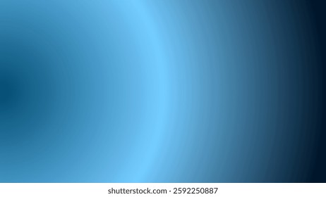 Modern Abstract blue background ,Blue curve design smooth shape by blue color