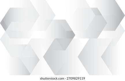 Diseño de fondo azul abstracto moderno con capas de material transparente blanco texturizado en diamante triangular y Formas cuadradas en geometría aleatoria