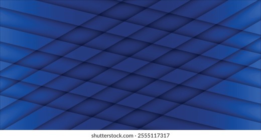 Modern abstract blue background with diagonal line. Simple graphic design element. Futuristic concept. vektor