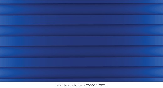 Modern abstract blue background with diagonal line. Simple graphic design element. Futuristic concept.