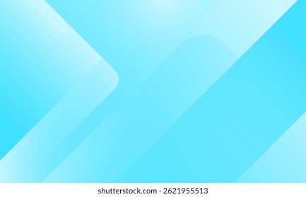 Modern abstract blue background with diagonal geometric shapes and soft gradients. Clean and professional look perfect for business, tech, or corporate use.