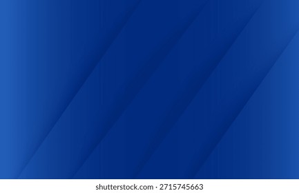 Fondo azul abstracto moderno con línea diagonal. Elemento de Diseño gráfico simple. Concepto futurista.