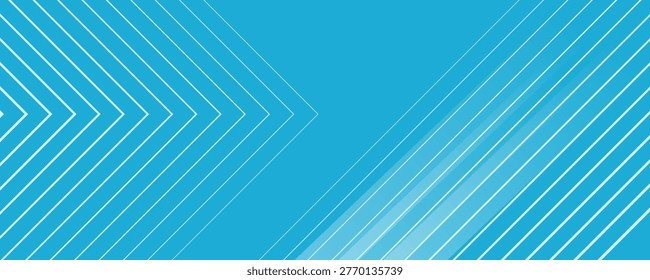 Fondo azul abstracto moderno