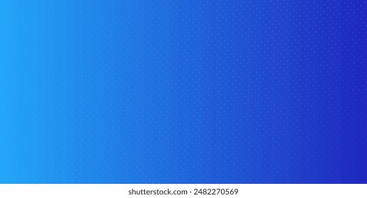 Fondo azul abstracto moderno con líneas geométricas brillantes. Diseño de forma hexagonal de degradado azul. Concepto de tecnología futurista.