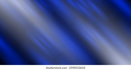 Modern abstract blue background with glowing geometric lines. Blue gradient hexagon shape design. Futuristic technology concept. eps 10