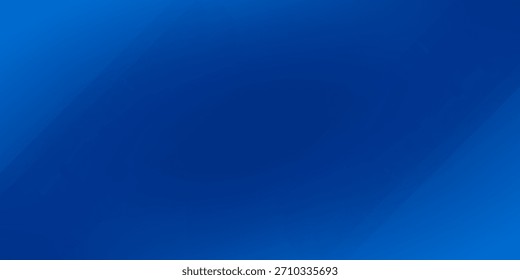 Fondo azul abstracto moderno con líneas geométricas brillantes. Diseño de forma hexagonal degradado azul. Concepto de tecnología futurista.	

