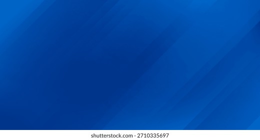 Fondo azul abstracto moderno con líneas geométricas brillantes. Diseño de forma hexagonal degradado azul. Concepto de tecnología futurista.	
