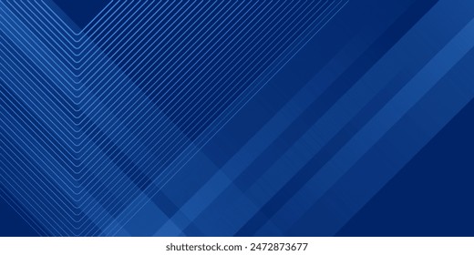 Fondo azul abstracto moderno con la luz se multiplican y la Ilustración vectorial del efecto brillante. Conveniente para el negocio, corporativo, Anuncio, telón de fondo y mucho más