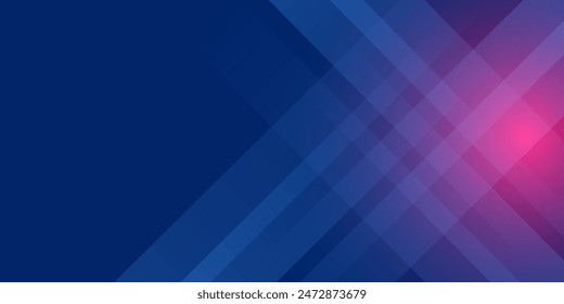 Fondo azul abstracto moderno con la luz se multiplican y la Ilustración vectorial del efecto brillante. Conveniente para el negocio, corporativo, Anuncio, telón de fondo y mucho más