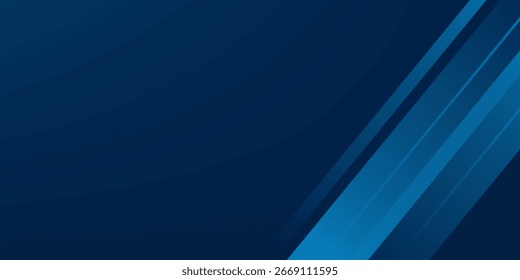 Fondo azul abstracto moderno con Ilustración vectorial de efecto brillante y multiplicación de luz. Traje para negocios, corporativos, Anuncio, telón de fondo y mucho más