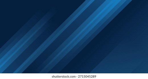 Fondo azul abstracto moderno con Ilustración vectorial de efecto brillante y multiplicación de luz. Traje para negocios, corporativos, Anuncio, telón de fondo y mucho más