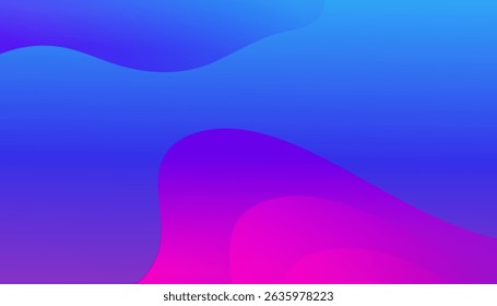Modern abstract blue background. background for posters, placards, brochures, banners, headers, covers