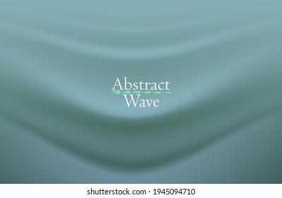 modern abstract blue background. vector illustration