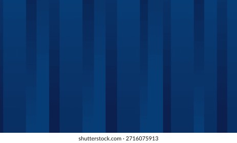 Modern abstract blue background with vertical stripes and subtle gradient. Clean, professional design suitable for wallpaper, banners, presentations, web, and print use.