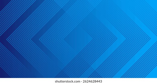 Fondo azul abstracto moderno con cuadrados degradados vibrantes, diseño geométrico minimalista y Elementos simples. Ideal para cabeceras, portadas, Fondos de pantalla, presentaciones, Anuncios, línea y negocios.