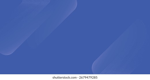 Fondo azul abstracto moderno. Formas cuadradas de gradiente vibrante. Diseño geométrico minimalista. 